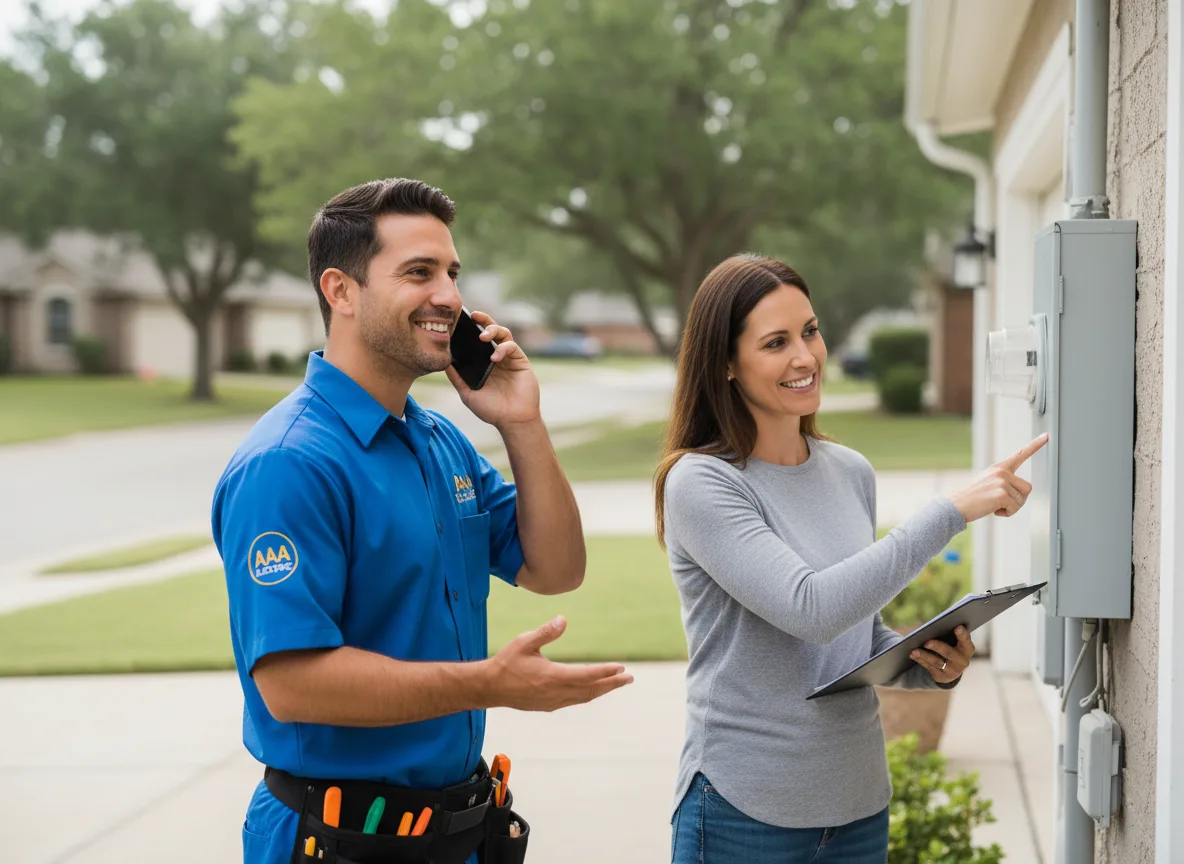 Electrical Repair Colony, KS FAQs
